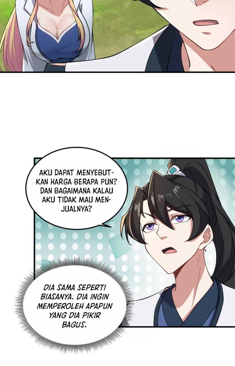 I, The Invincible Villain Master With My Apprentices Chapter 15 Gambar 8
