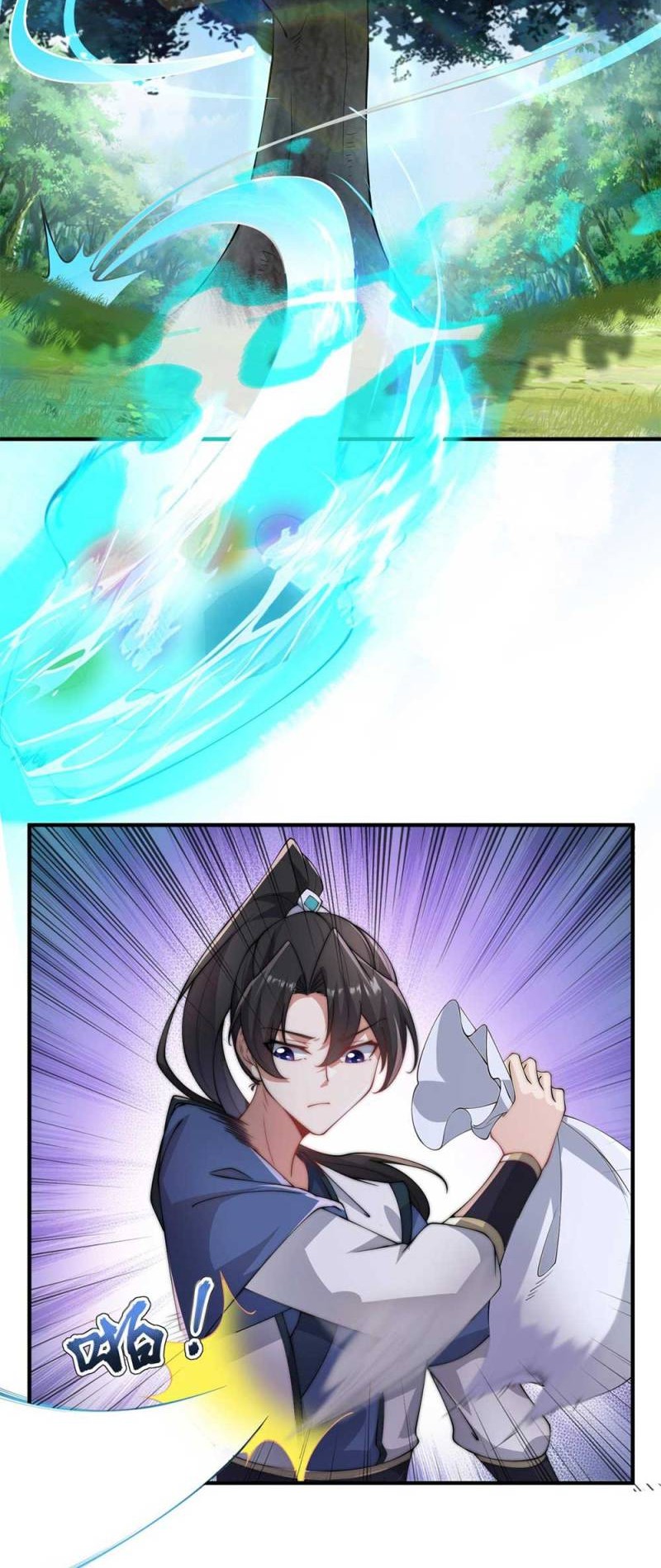 I, The Invincible Villain Master With My Apprentices Chapter 15 Gambar 17