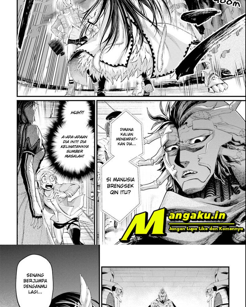 Baca Manga Shuumatsu no Valkyrie Chapter 65.2 Gambar 2