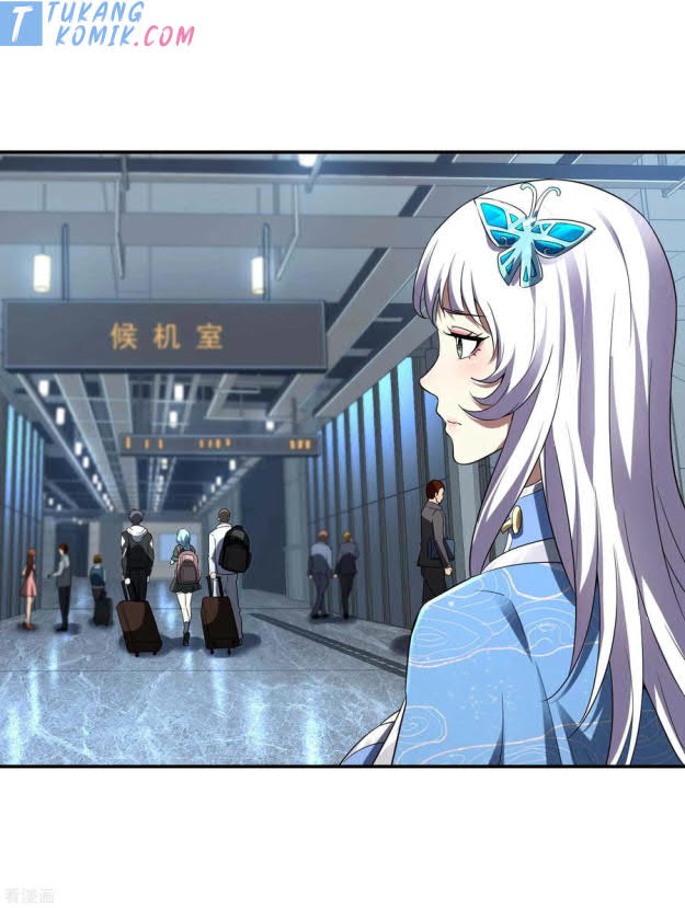 Useless First Son-In-Law Chapter 101 Gambar 21