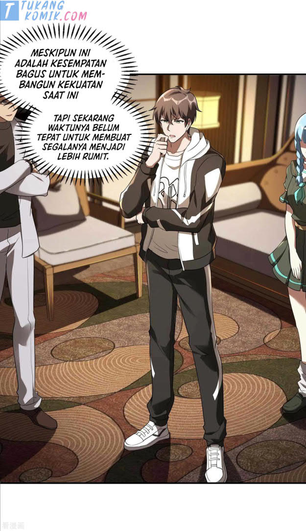 Useless First Son-In-Law Chapter 101 Gambar 4