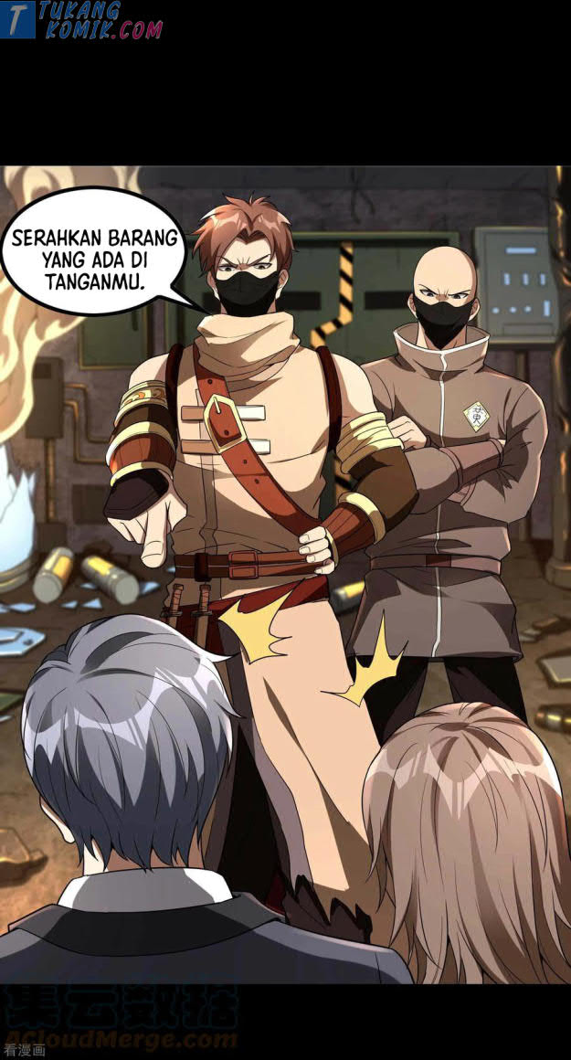 Useless First Son-In-Law Chapter 101 Gambar 41