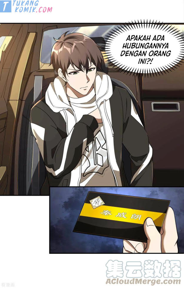 Useless First Son-In-Law Chapter 101 Gambar 47