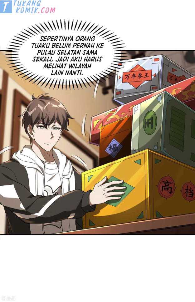 Useless First Son-In-Law Chapter 101 Gambar 9
