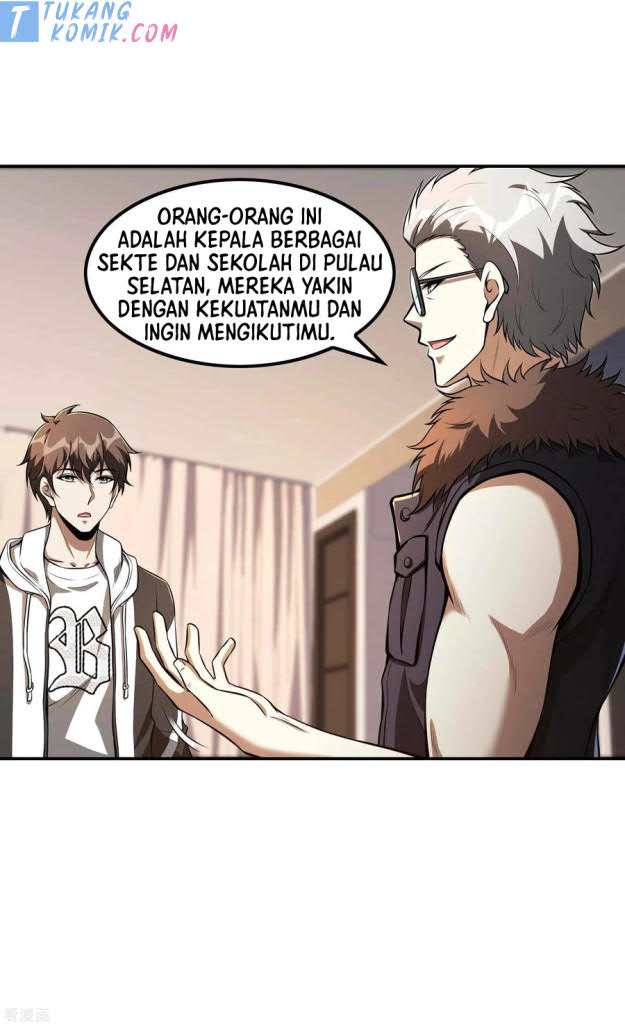Useless First Son-In-Law Chapter 100 Gambar 45