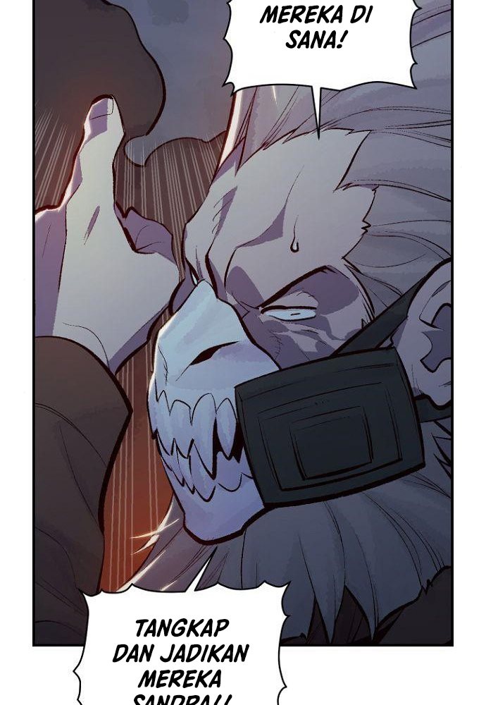 Alone Necromancer Chapter 49 Gambar 32