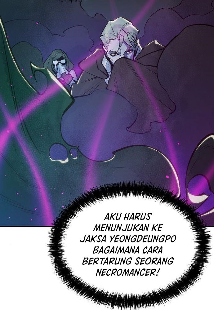 Alone Necromancer Chapter 49 Gambar 7
