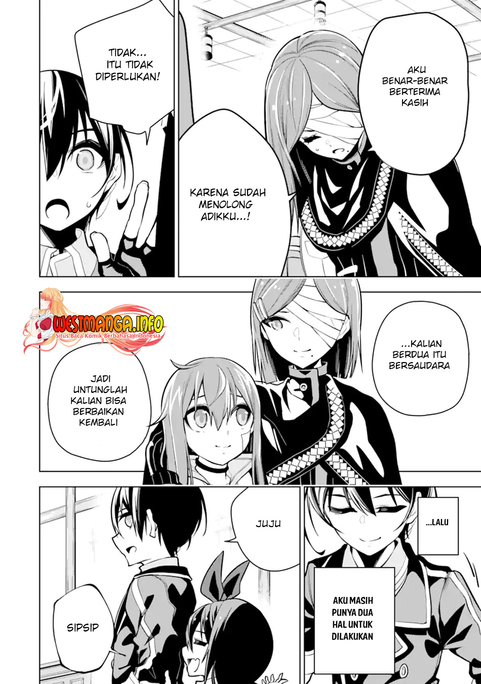 Sobiwaku Zero No Saikyou Kenshi Demo, Noroi No Soubi (kawai) Nara 9999-ko Tsuke-hodai Chapter 27.2 Gambar 12