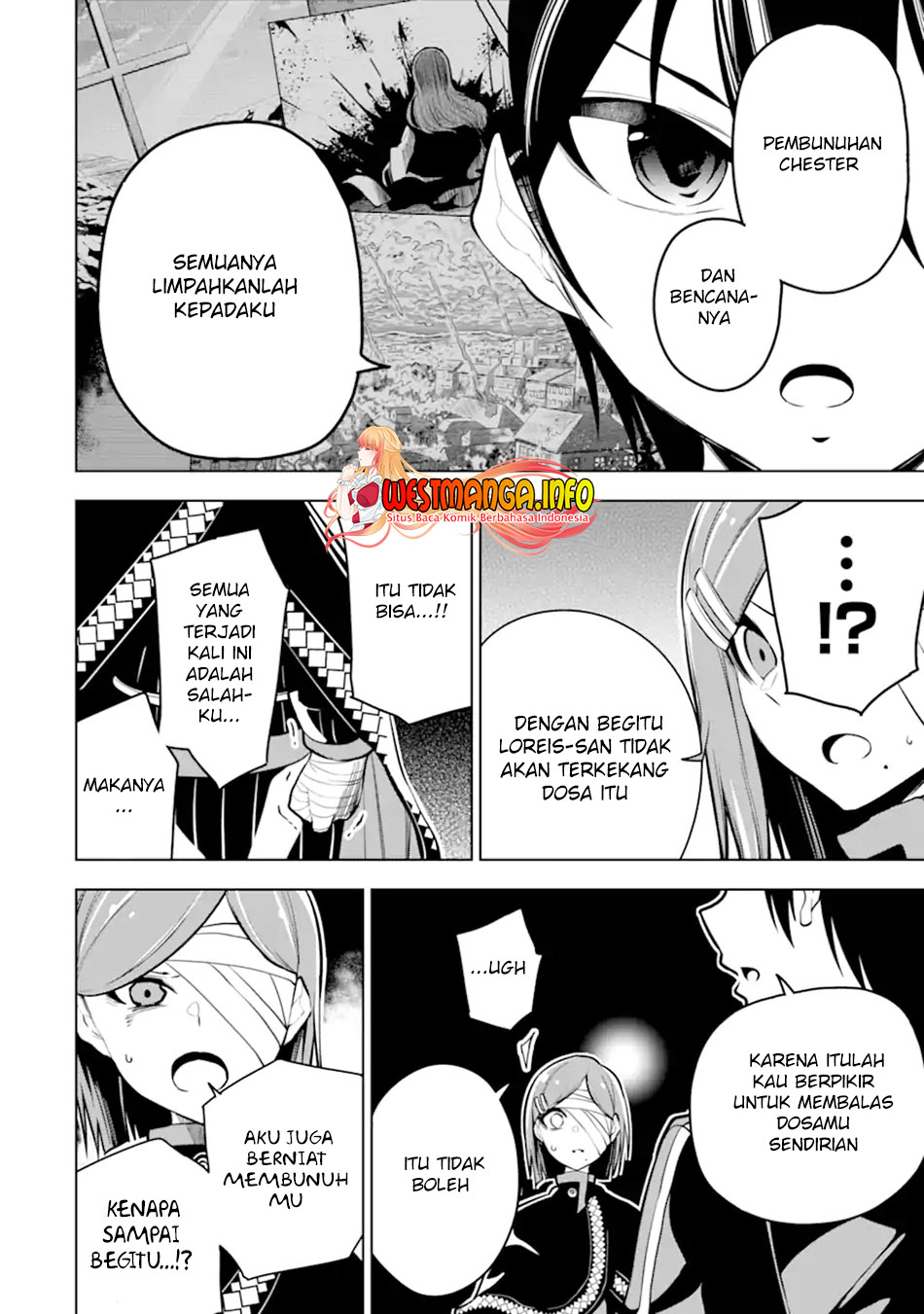 Sobiwaku Zero No Saikyou Kenshi Demo, Noroi No Soubi (kawai) Nara 9999-ko Tsuke-hodai Chapter 27.2 Gambar 14