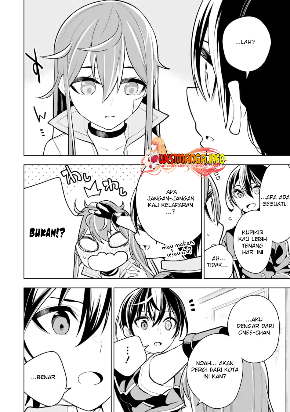 Sobiwaku Zero No Saikyou Kenshi Demo, Noroi No Soubi (kawai) Nara 9999-ko Tsuke-hodai Chapter 27.2 Gambar 16