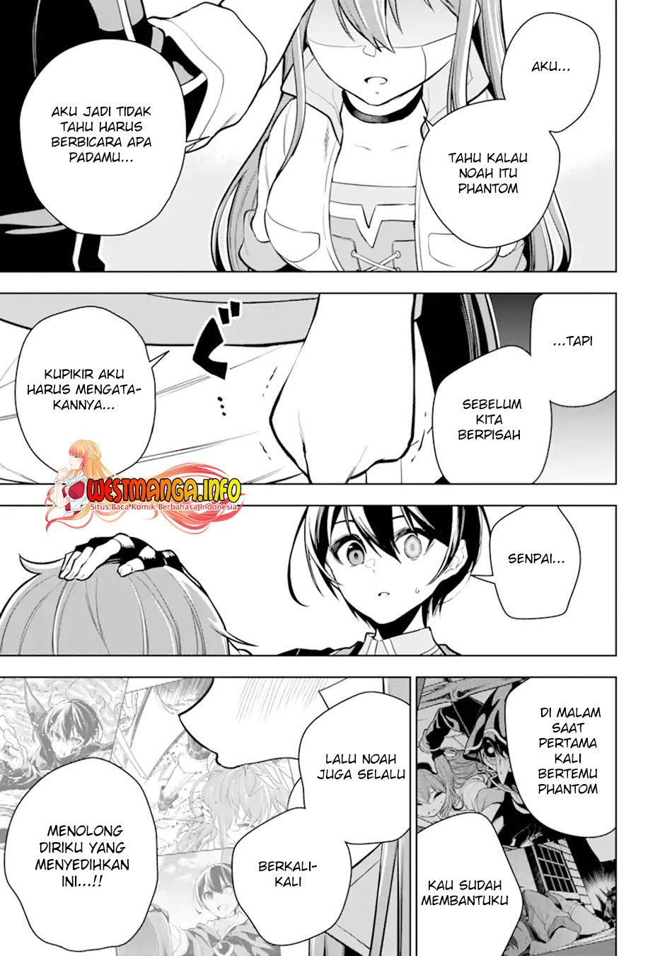 Sobiwaku Zero No Saikyou Kenshi Demo, Noroi No Soubi (kawai) Nara 9999-ko Tsuke-hodai Chapter 27.2 Gambar 17