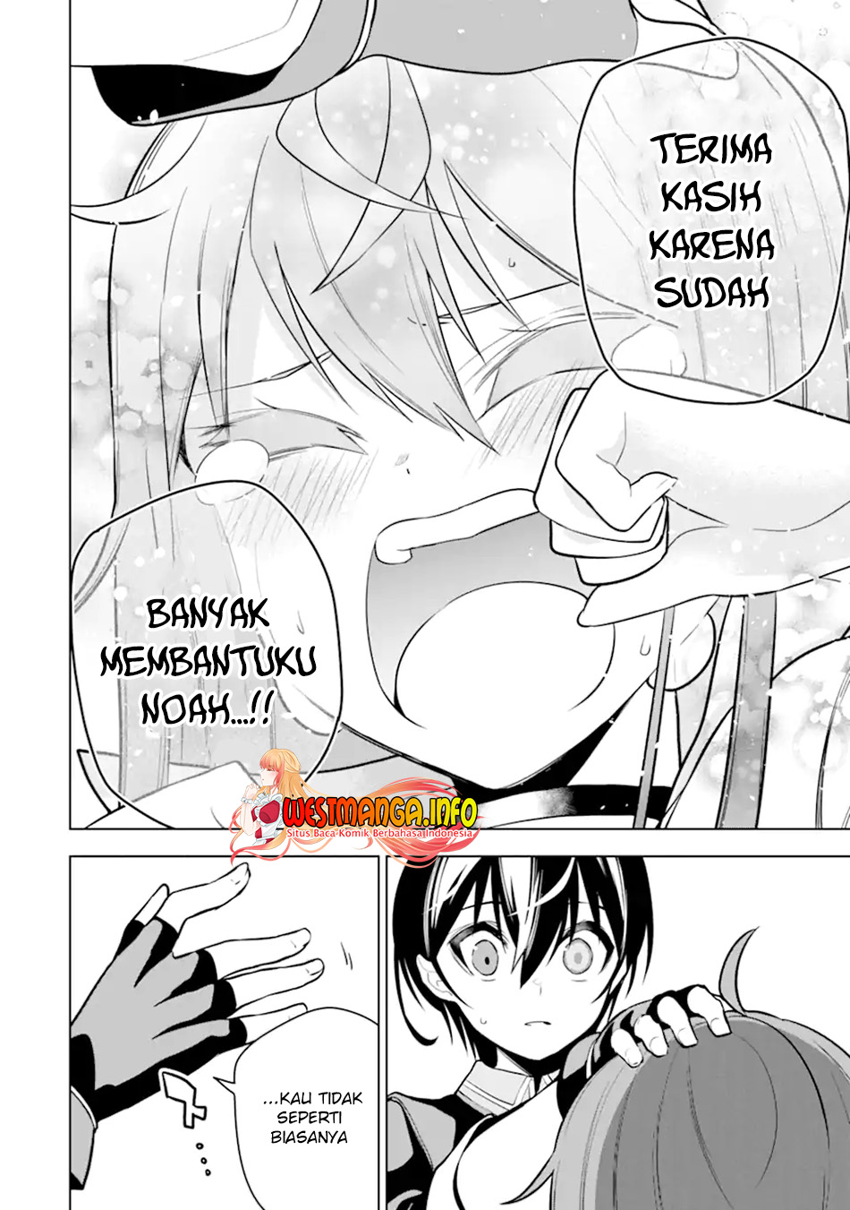 Sobiwaku Zero No Saikyou Kenshi Demo, Noroi No Soubi (kawai) Nara 9999-ko Tsuke-hodai Chapter 27.2 Gambar 18
