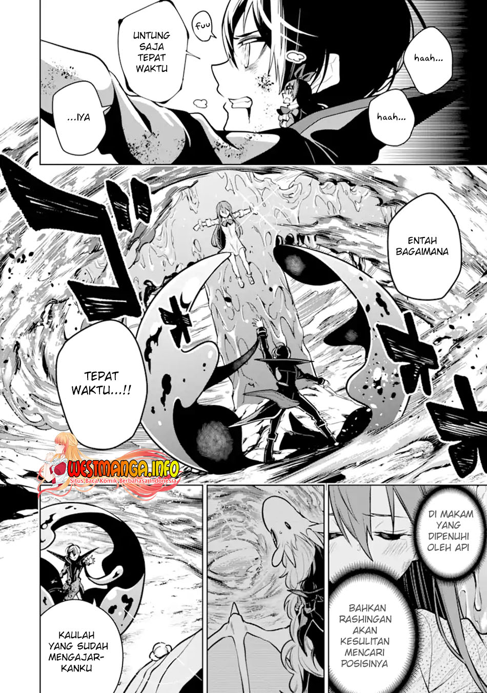 Baca Manga Sobiwaku Zero No Saikyou Kenshi Demo, Noroi No Soubi (kawai) Nara 9999-ko Tsuke-hodai Chapter 27.2 Gambar 2