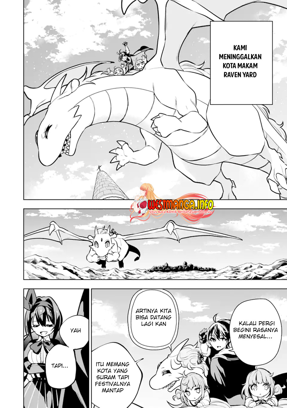 Sobiwaku Zero No Saikyou Kenshi Demo, Noroi No Soubi (kawai) Nara 9999-ko Tsuke-hodai Chapter 27.2 Gambar 20