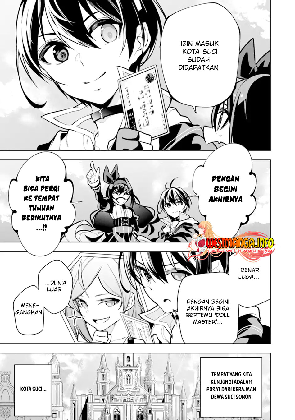 Sobiwaku Zero No Saikyou Kenshi Demo, Noroi No Soubi (kawai) Nara 9999-ko Tsuke-hodai Chapter 27.2 Gambar 21