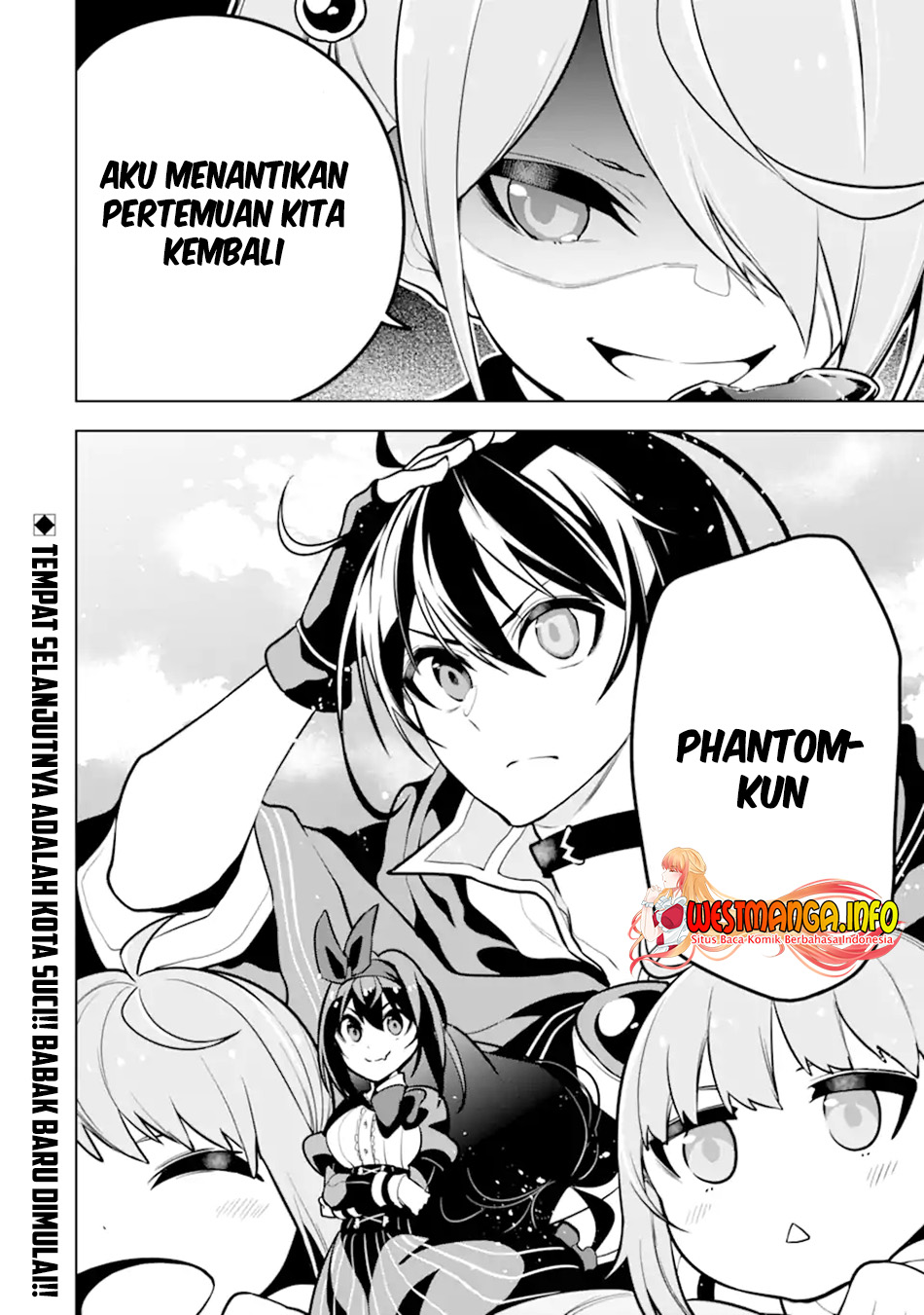 Sobiwaku Zero No Saikyou Kenshi Demo, Noroi No Soubi (kawai) Nara 9999-ko Tsuke-hodai Chapter 27.2 Gambar 25