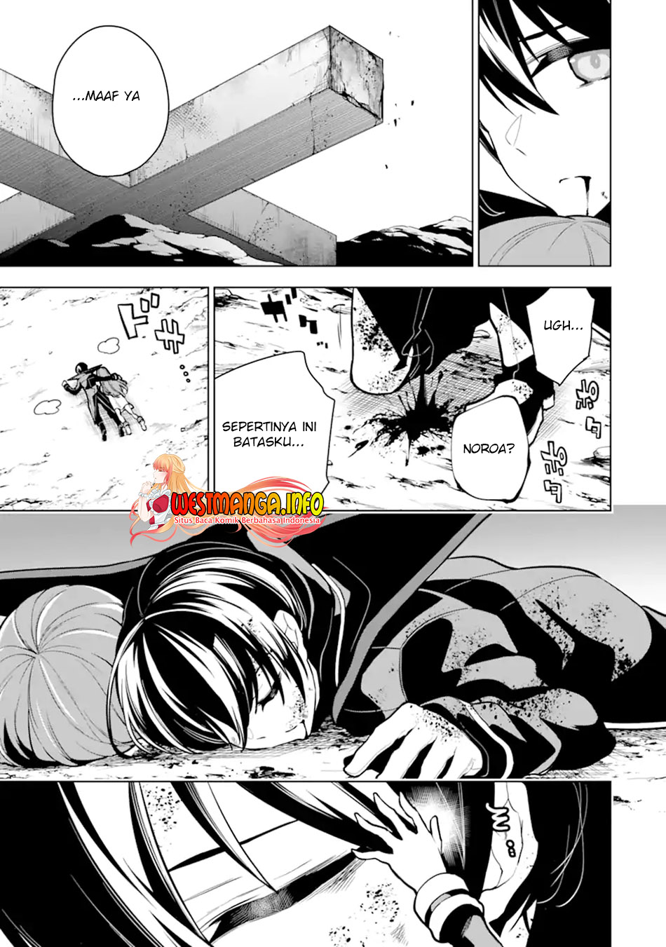 Sobiwaku Zero No Saikyou Kenshi Demo, Noroi No Soubi (kawai) Nara 9999-ko Tsuke-hodai Chapter 27.2 Gambar 7