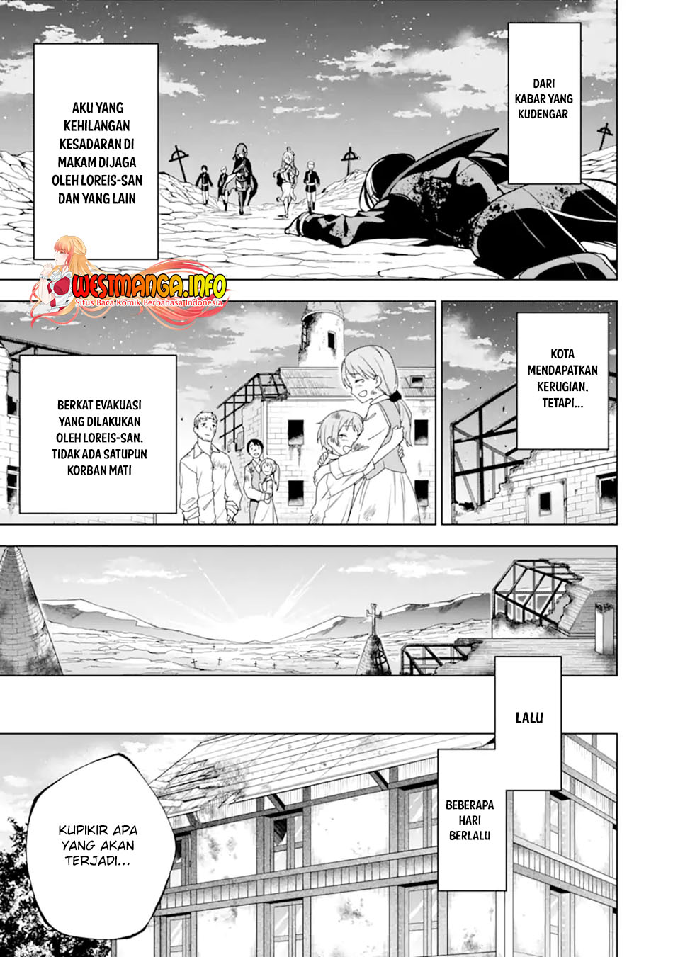 Sobiwaku Zero No Saikyou Kenshi Demo, Noroi No Soubi (kawai) Nara 9999-ko Tsuke-hodai Chapter 27.2 Gambar 9