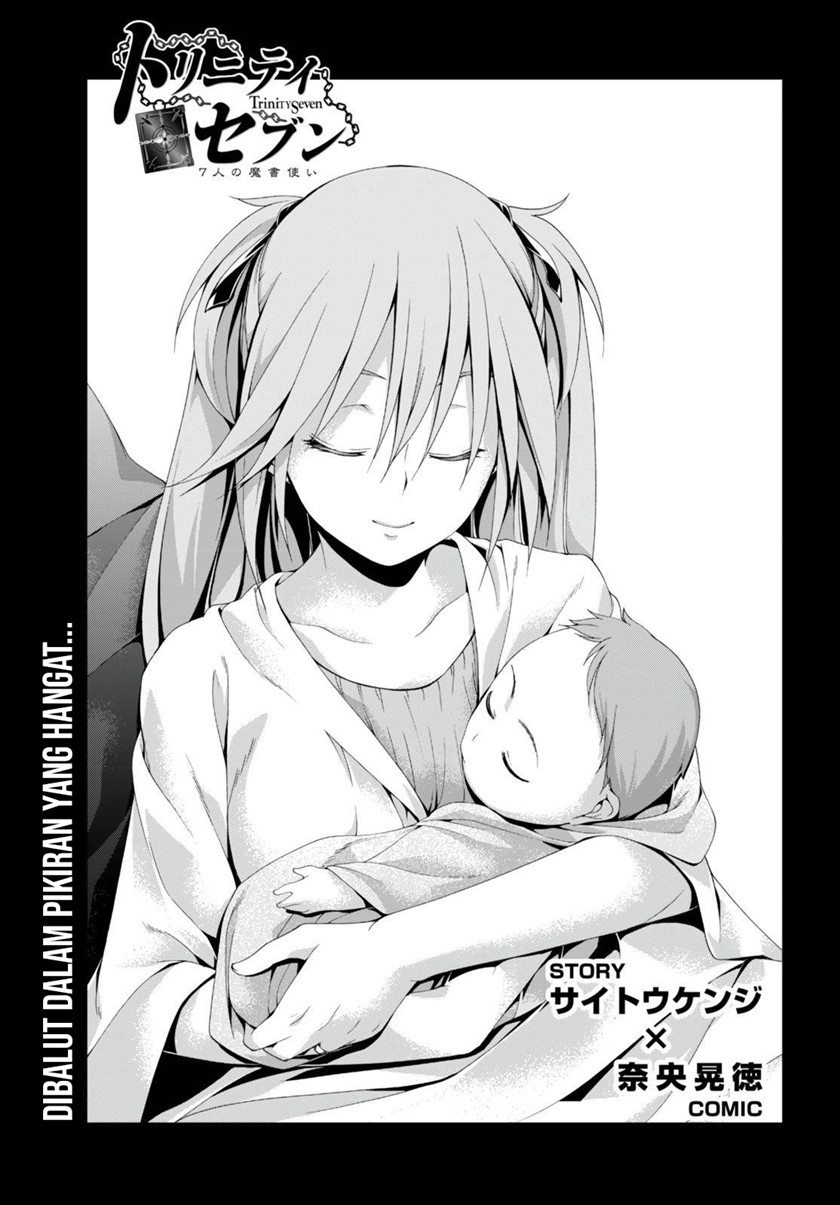 Baca Manga Trinity Seven Chapter 132 Gambar 2