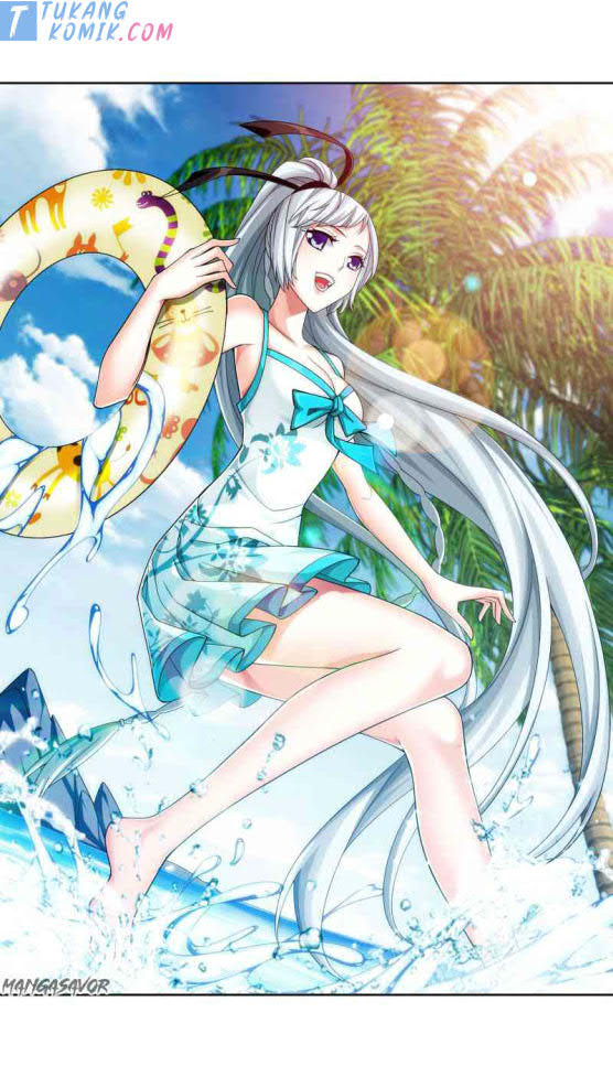 Manhua The Great Ruler Chapter 161.1 gambar nomor 2