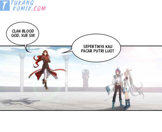 The Great Ruler Chapter 161.1 Gambar 6