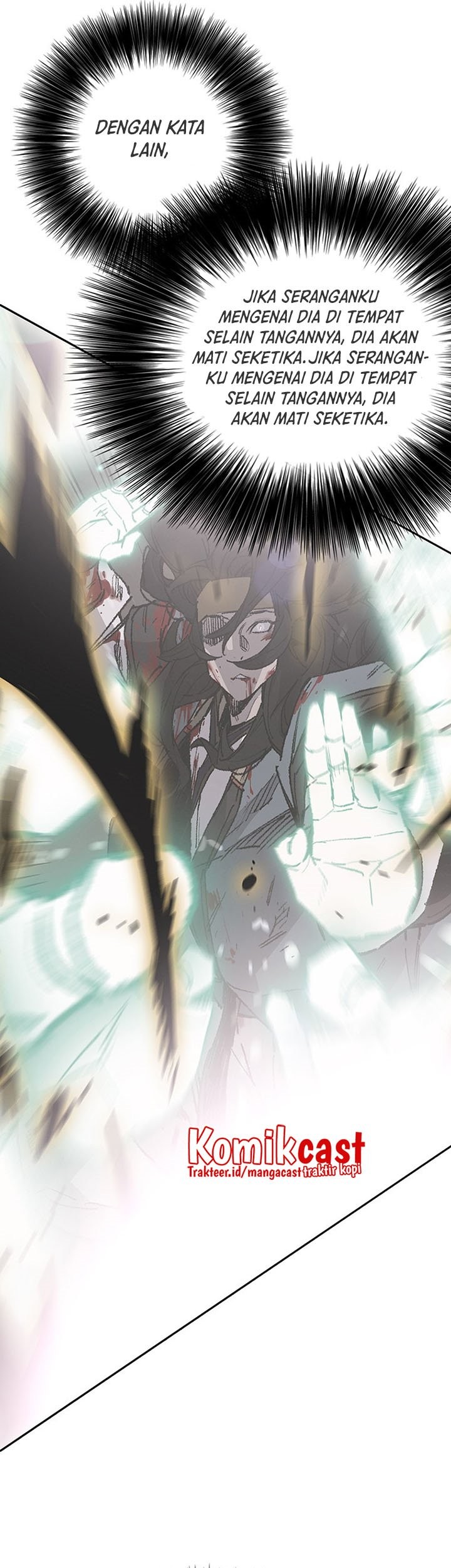 The Undefeatable Swordsman Chapter 122 Gambar 18