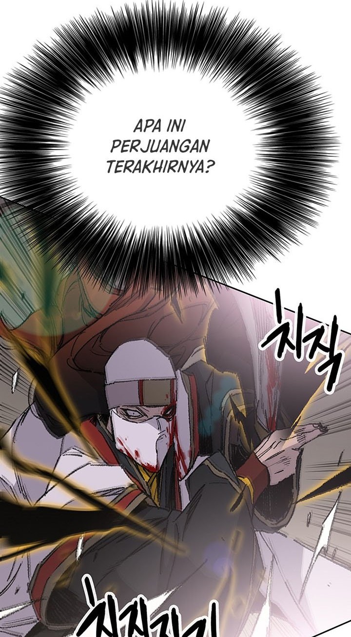 The Undefeatable Swordsman Chapter 122 Gambar 19