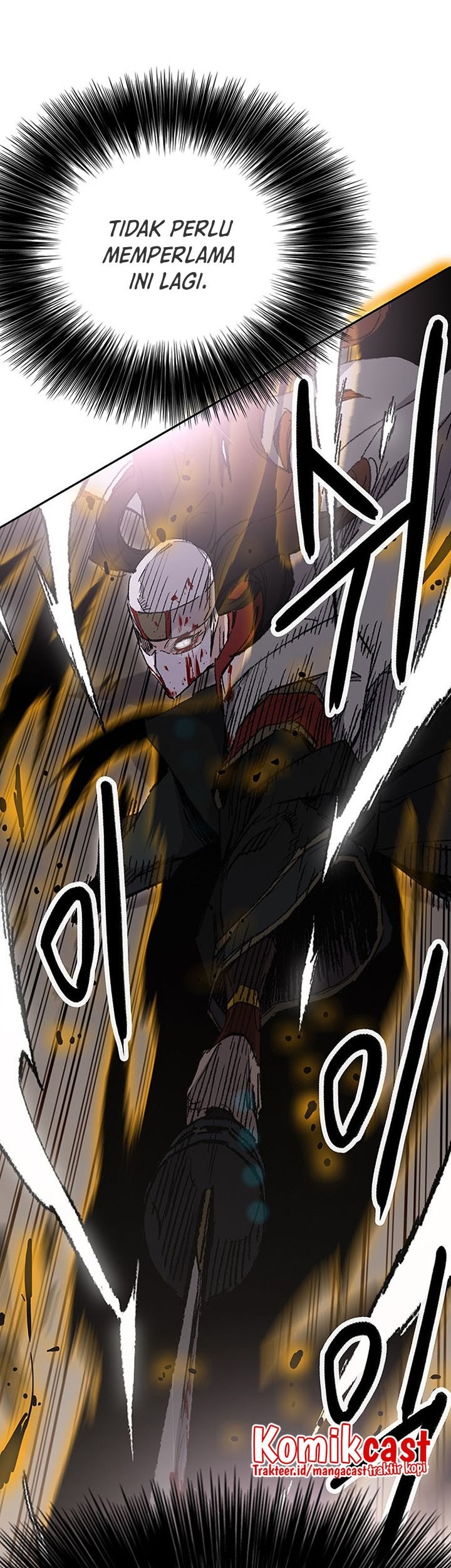 The Undefeatable Swordsman Chapter 122 Gambar 22