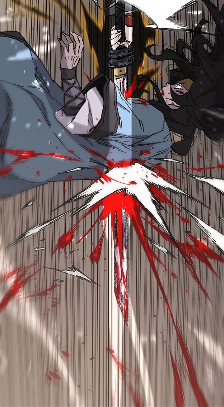 The Undefeatable Swordsman Chapter 122 Gambar 25