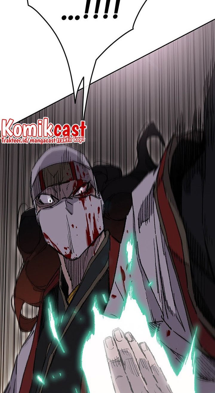 The Undefeatable Swordsman Chapter 122 Gambar 27