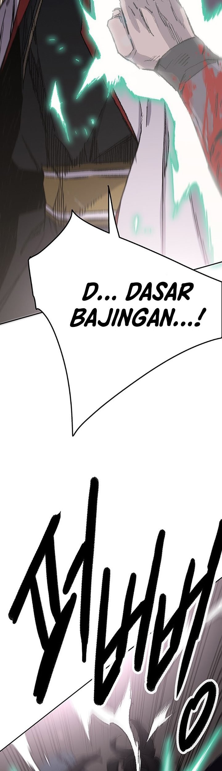 The Undefeatable Swordsman Chapter 122 Gambar 28