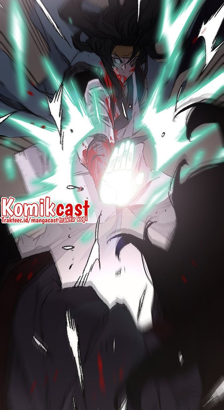 The Undefeatable Swordsman Chapter 122 Gambar 29