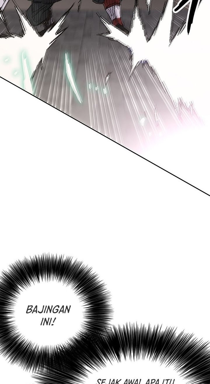 The Undefeatable Swordsman Chapter 122 Gambar 31