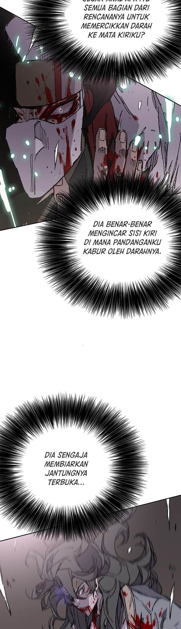 The Undefeatable Swordsman Chapter 122 Gambar 32