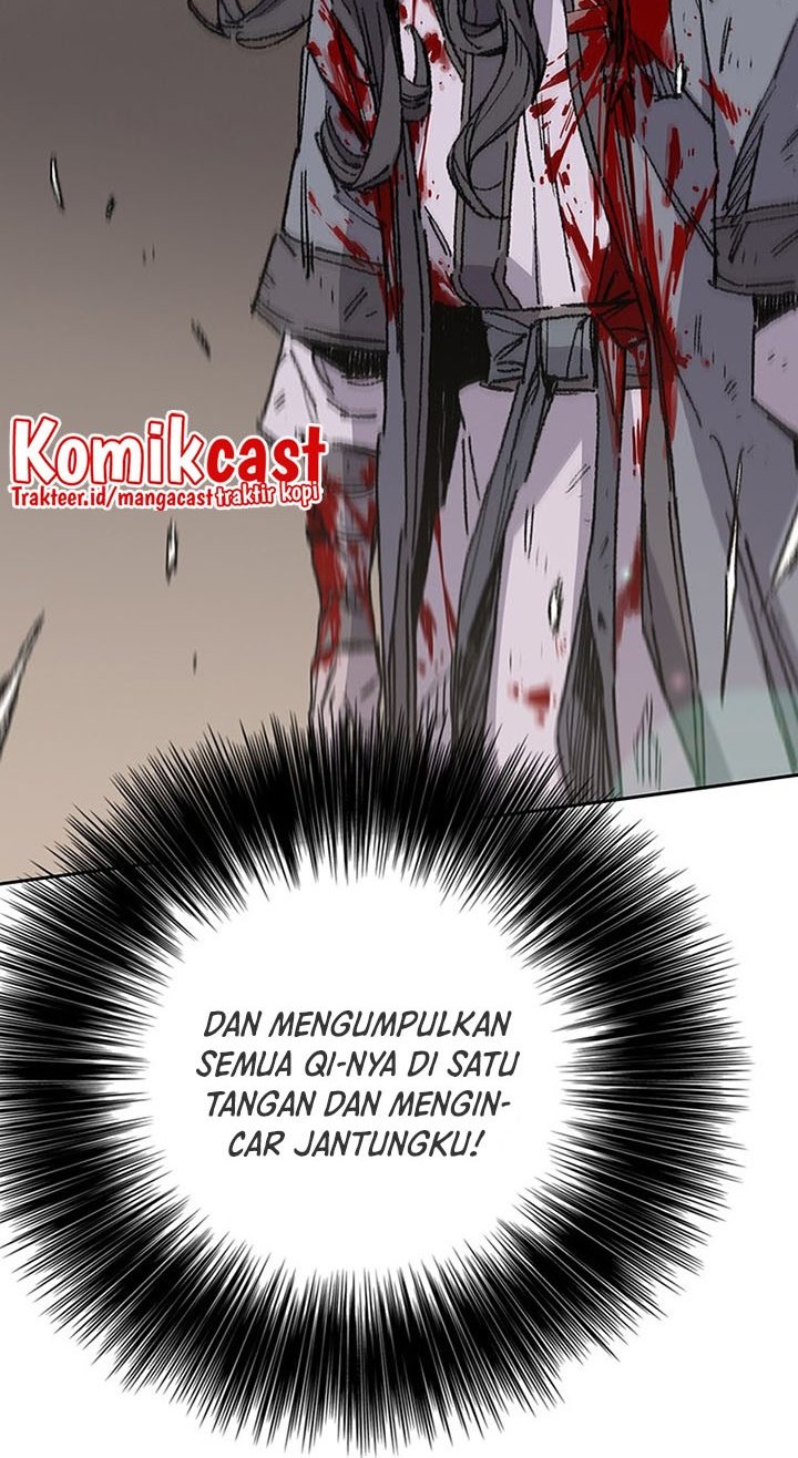 The Undefeatable Swordsman Chapter 122 Gambar 33