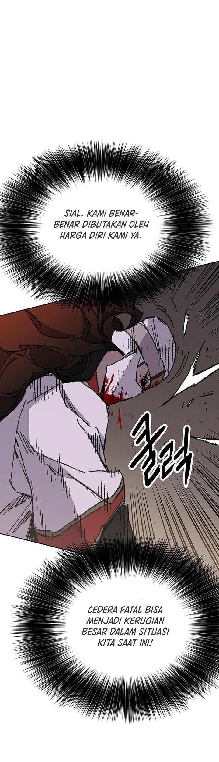 The Undefeatable Swordsman Chapter 122 Gambar 34
