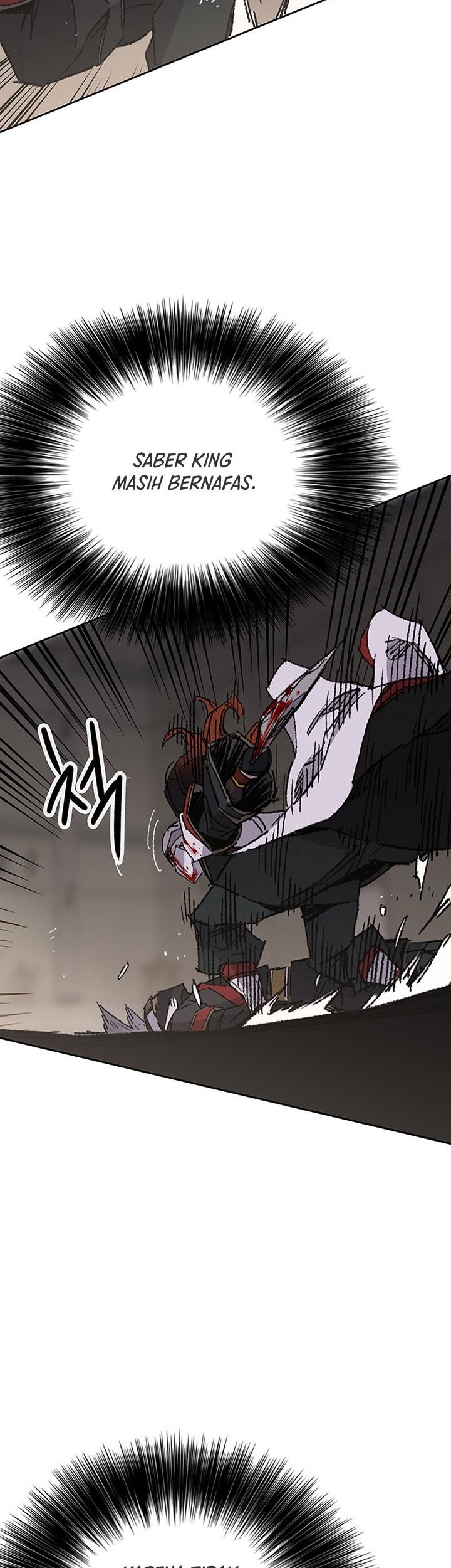 The Undefeatable Swordsman Chapter 122 Gambar 36
