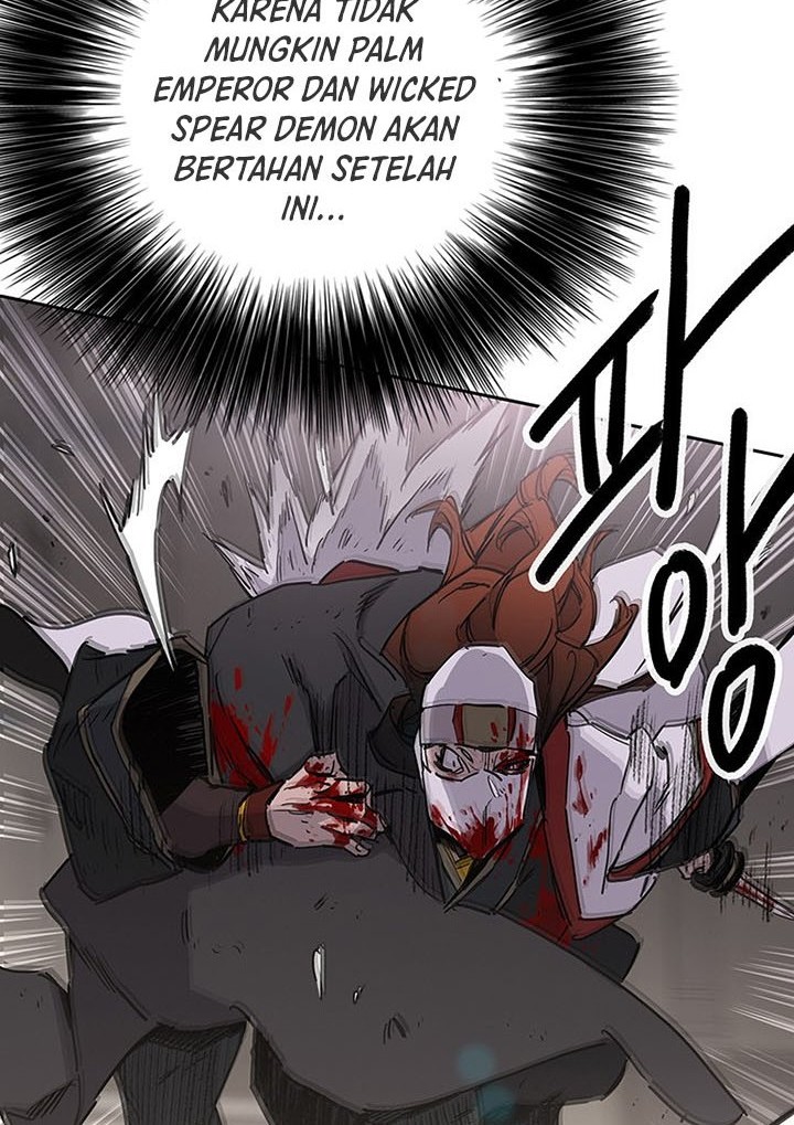 The Undefeatable Swordsman Chapter 122 Gambar 37