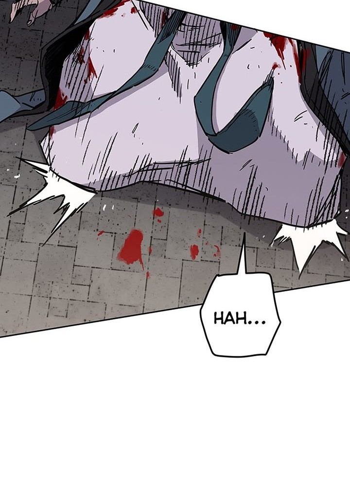The Undefeatable Swordsman Chapter 122 Gambar 39