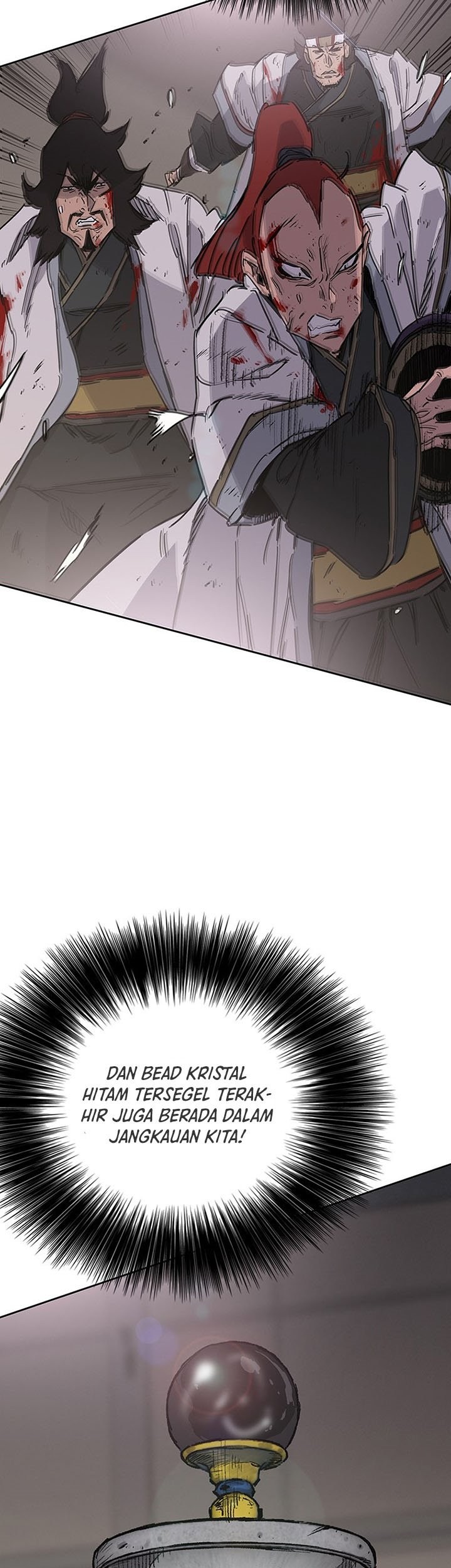 The Undefeatable Swordsman Chapter 122 Gambar 44