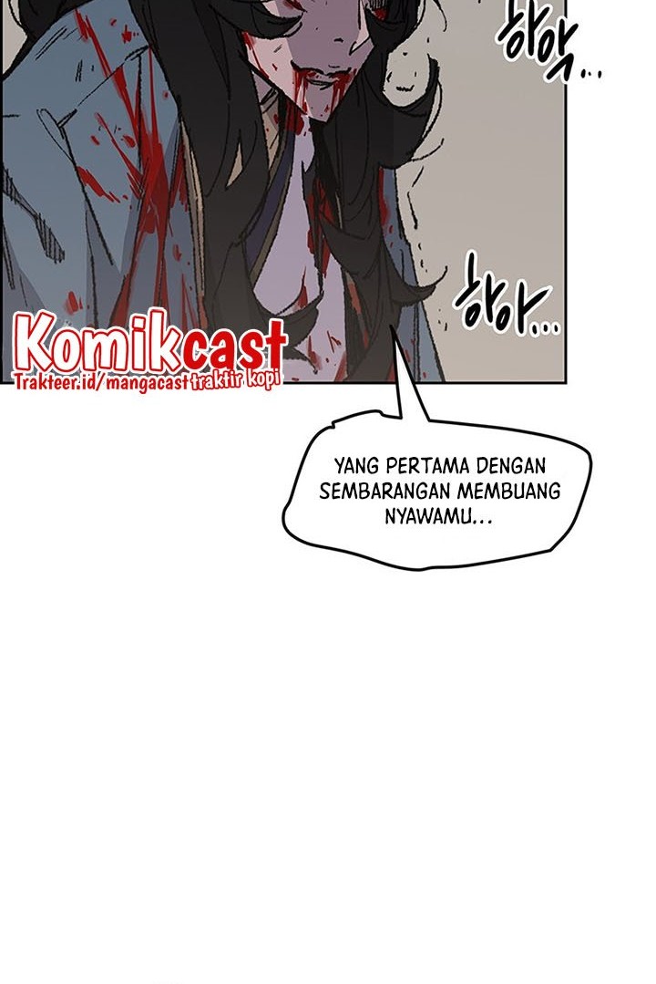 The Undefeatable Swordsman Chapter 122 Gambar 51