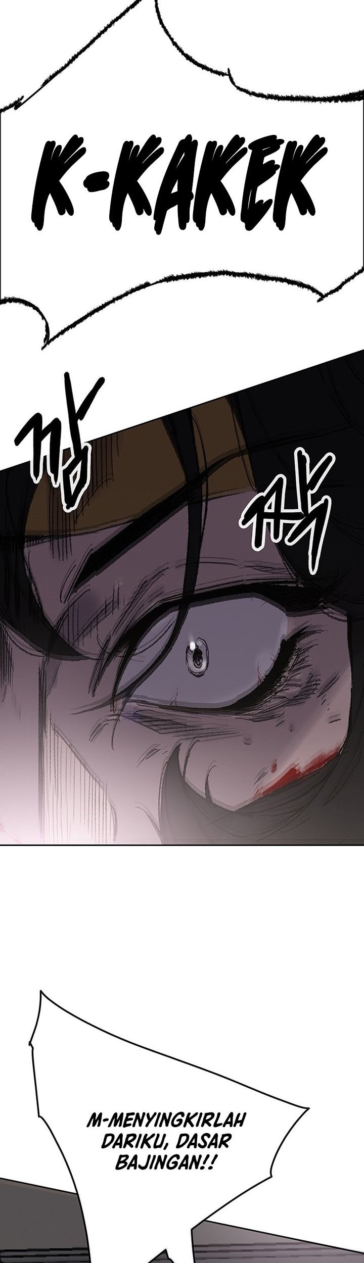 The Undefeatable Swordsman Chapter 122 Gambar 56