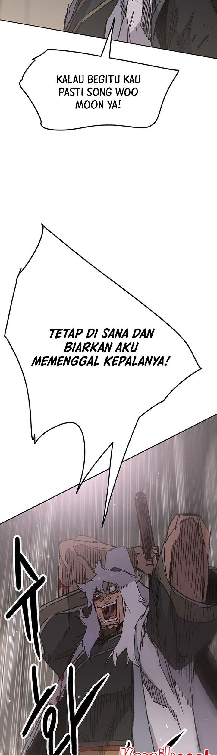 The Undefeatable Swordsman Chapter 122 Gambar 60