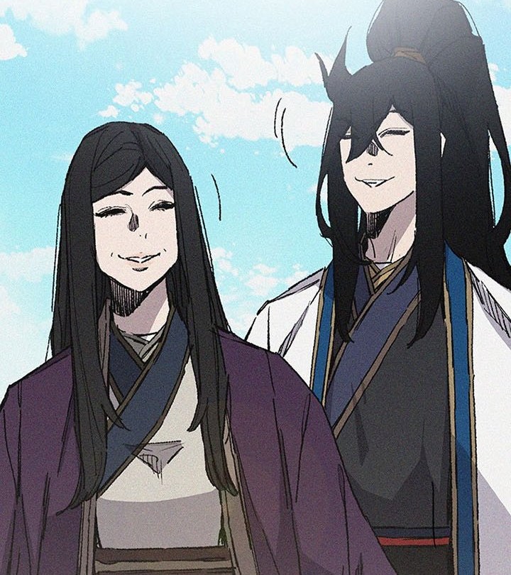 The Undefeatable Swordsman Chapter 122 Gambar 5