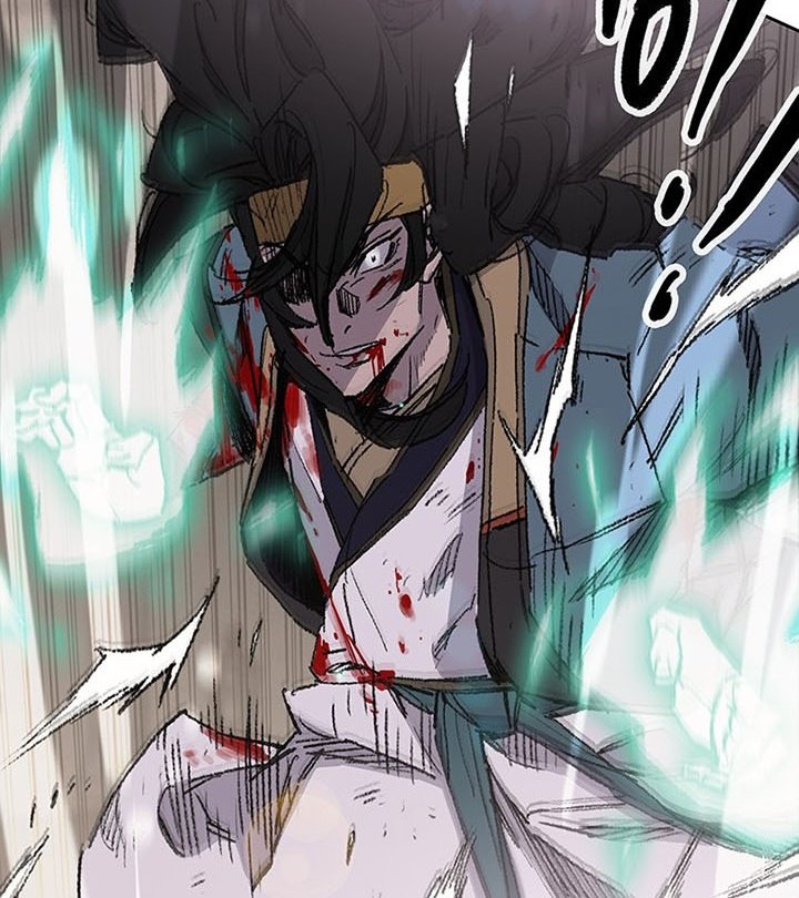 The Undefeatable Swordsman Chapter 122 Gambar 7