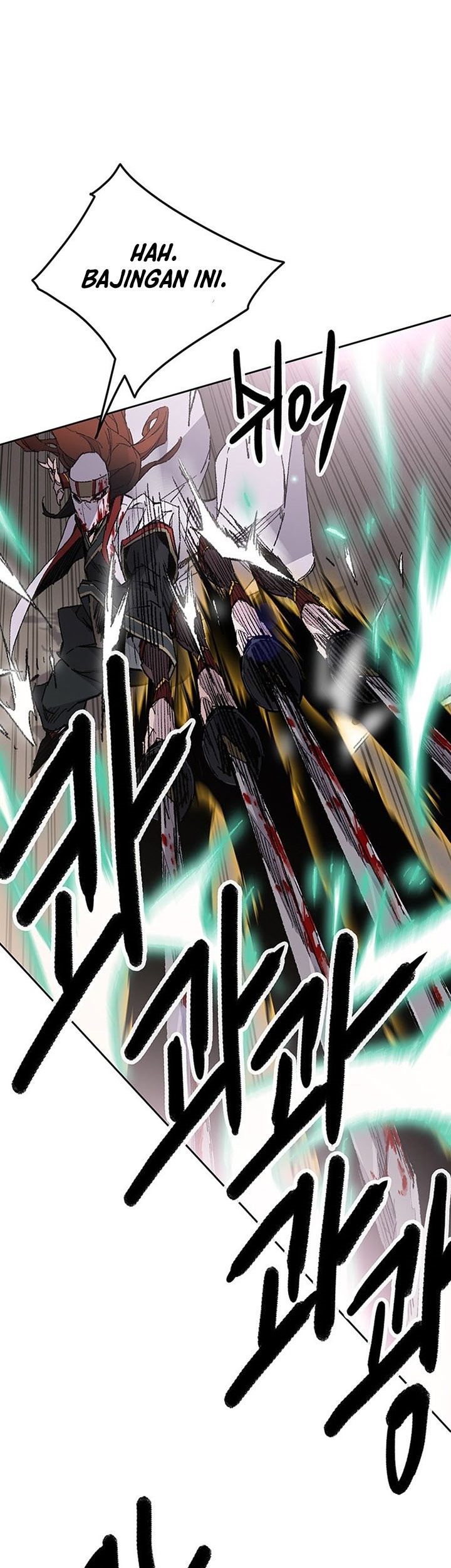 The Undefeatable Swordsman Chapter 122 Gambar 14