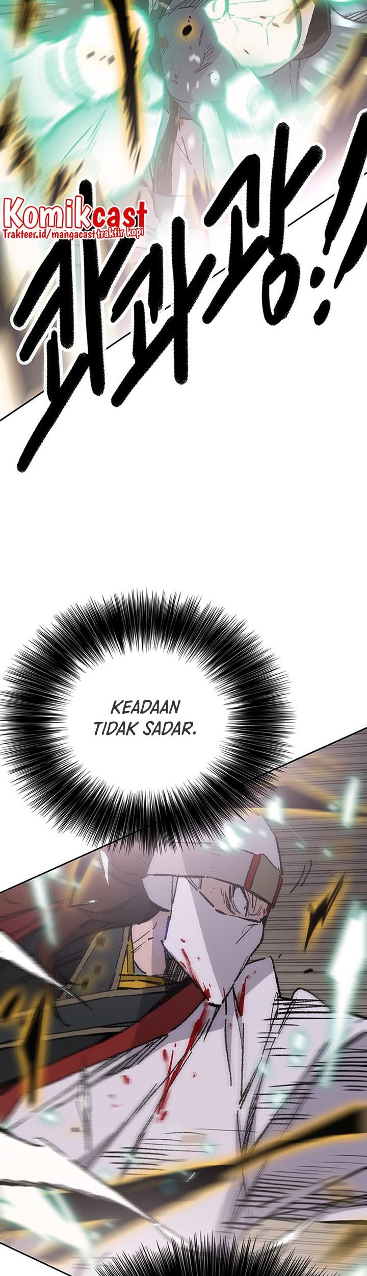 The Undefeatable Swordsman Chapter 122 Gambar 16