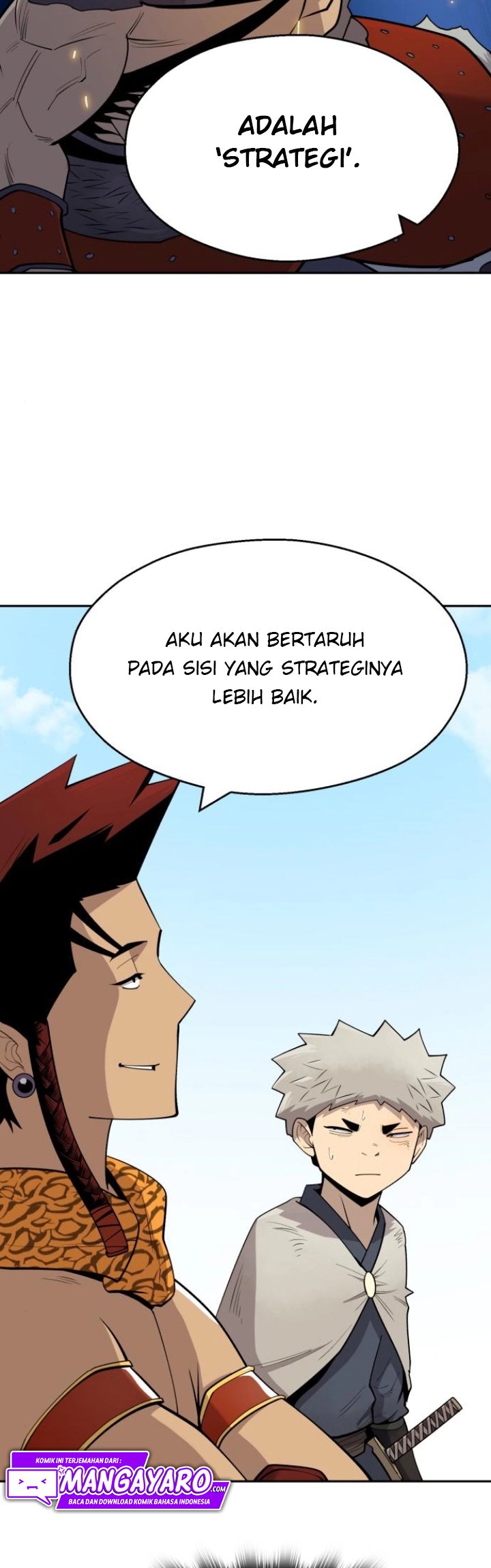 Teenage Swordsman Chapter 32 Gambar 12
