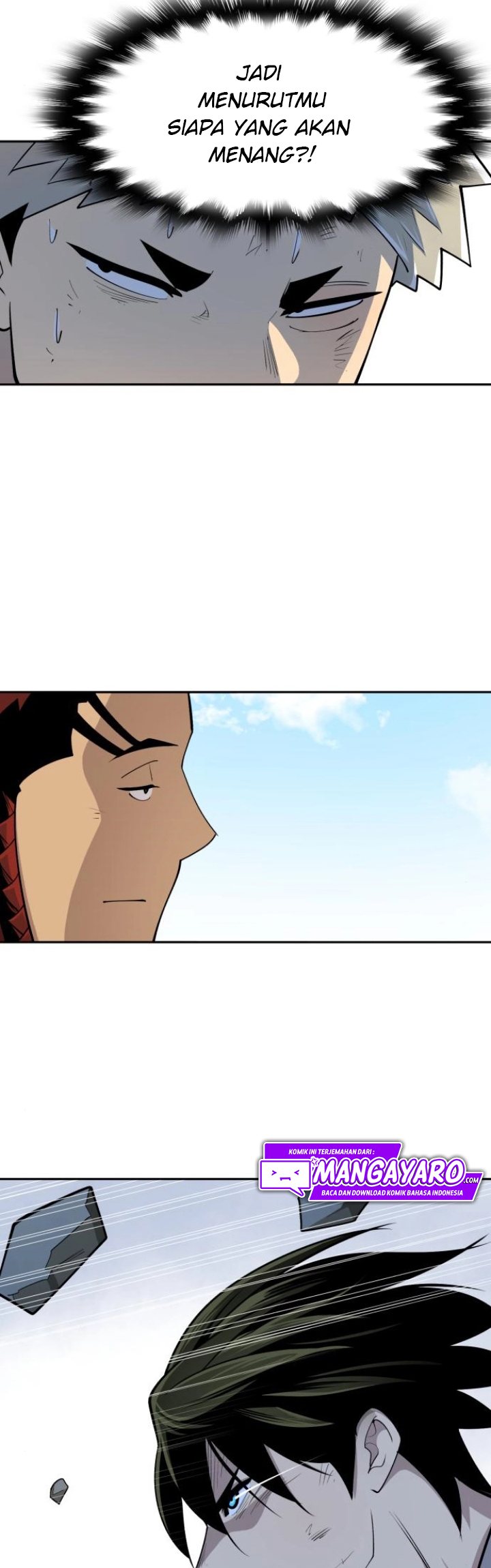 Teenage Swordsman Chapter 32 Gambar 13