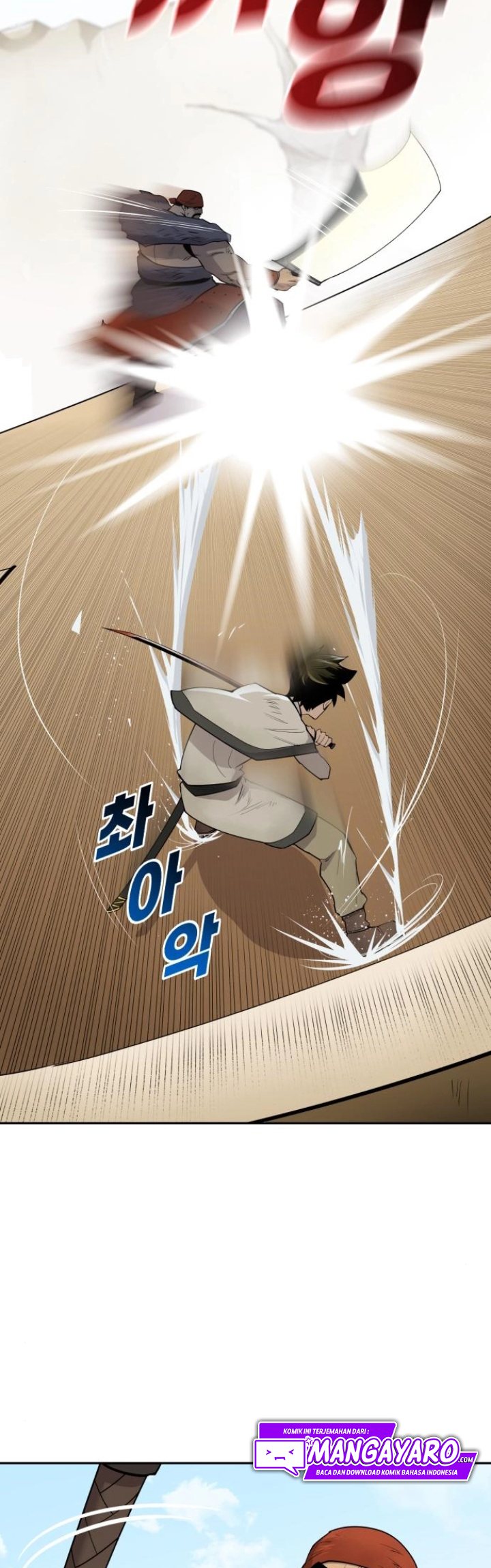 Teenage Swordsman Chapter 32 Gambar 16